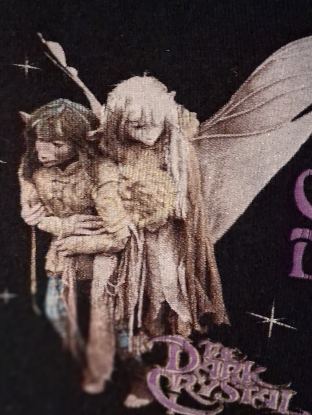 DARK CRYSTAL Collectable L Shirt Unique Movie Nostalgia - Picture 2 of 11